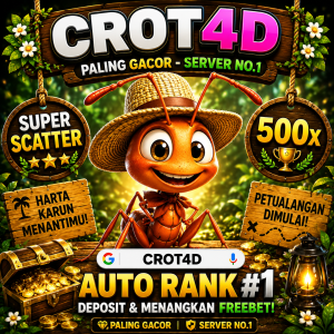 Crot4D: Eksplorasi Platform Digital dan Layanan yang Ditawarkan